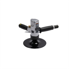 319-BIngersoll Rand Air Vertical Sander, 7″ Vinyl Pad, 5,000 RPM, 1 HP