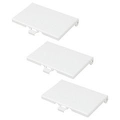Outside Receptacle Cover Arlington DBHW-1 DBHS1W/DBHR1W/DBHM1W/DBHR141W 1-Gang