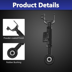 Replacement For Front Rear Control Arm Camber Kit