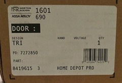 Norton Rixson Assa Abloy 1601 690 Non Handed Arm Door Closer – Dark Bronze