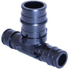 Legend Valve 1″ x 1″ x 3/4″ PPSU F 1960 PEX Reducing Tee – 461-936