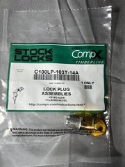 Comp X Lock Plug Assemblies C100LP-103T-14A