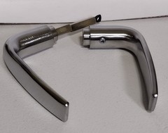 Corbin Russwin ML2000 Series Lock Sectional Lever Trim Style Citation 626 US26D