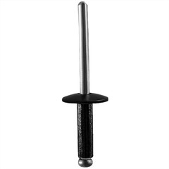 AVC.14127 AUVECO 14127 Fascia Bumper Rivet, 3/16 in Dia x 3/8 to 1/2 in Grip Ra