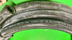 DAYCO FUTURA BARRIER A/C HOSE 5/8″ X 27′ 12BH-SP SAE J2064 J51 💥FREE SHIPPING💥