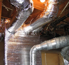 Choose Sizes Barrier Solar Attic Foil Reflective Insulation Radiation Protection