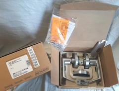 ANSI GRADE 1 Schlage ND92LD-RHO-626 Entrance Lock 13-247 Deadlatch with out Keys