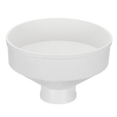 12″ to 4″ Duct Reducer PVC Pipe Increaser Adapter” Ducting Airflow Tube