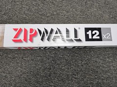 ZIPWALL 12×2 SLP2 Dust Barrier System