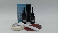 Quartz Countertop Repair Kit, 2PCS – WHITE