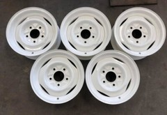 RAL 9010 Pure White Gloss Powder Coating Paint – New 1LB
