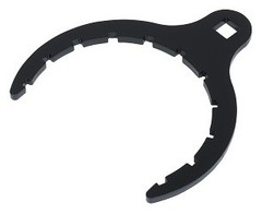 Lisle 60730 Diesel Fuel Filter Wrench
