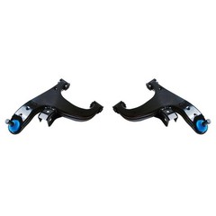 2x Rear Lower Control Arm Kit Ball Joints Nissan Armada 05-15 Pathfinder 05-12