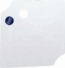 Evercoat 155 Fiberglass 12″ x 12″ Plastic Mixing Board Palette FIB-155