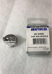 Binks 46-9400 HVLP 94P Machined Air Spray Gun Air Cap