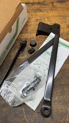 LCN P-1460 Heavy Door Closer Bronze Finish ￼