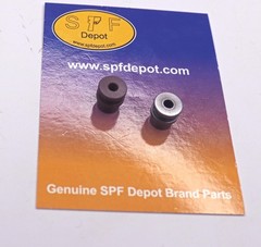 SPF Depot Brand. Titanium. 2 PC SET. Replace PMC SIDE SEAL, AP-2 (202247)