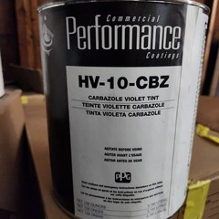 HV-10-CBZ Carbazole Violet Tint/toner.