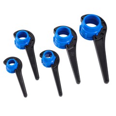 20/25/32/40/50Mm PE Pipe Fast Connecting Fittings Wrench PE PVC Tube Valve Lock