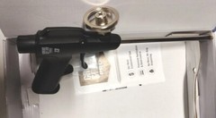 New. Great Stuff PRO 13 FOAM GUN, Lightweight Metal Expanding Foam