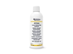 MG Chemicals 4226A-340G – Clear Insulating Varnish, Aerosol, 426 mL Net Vol., 12