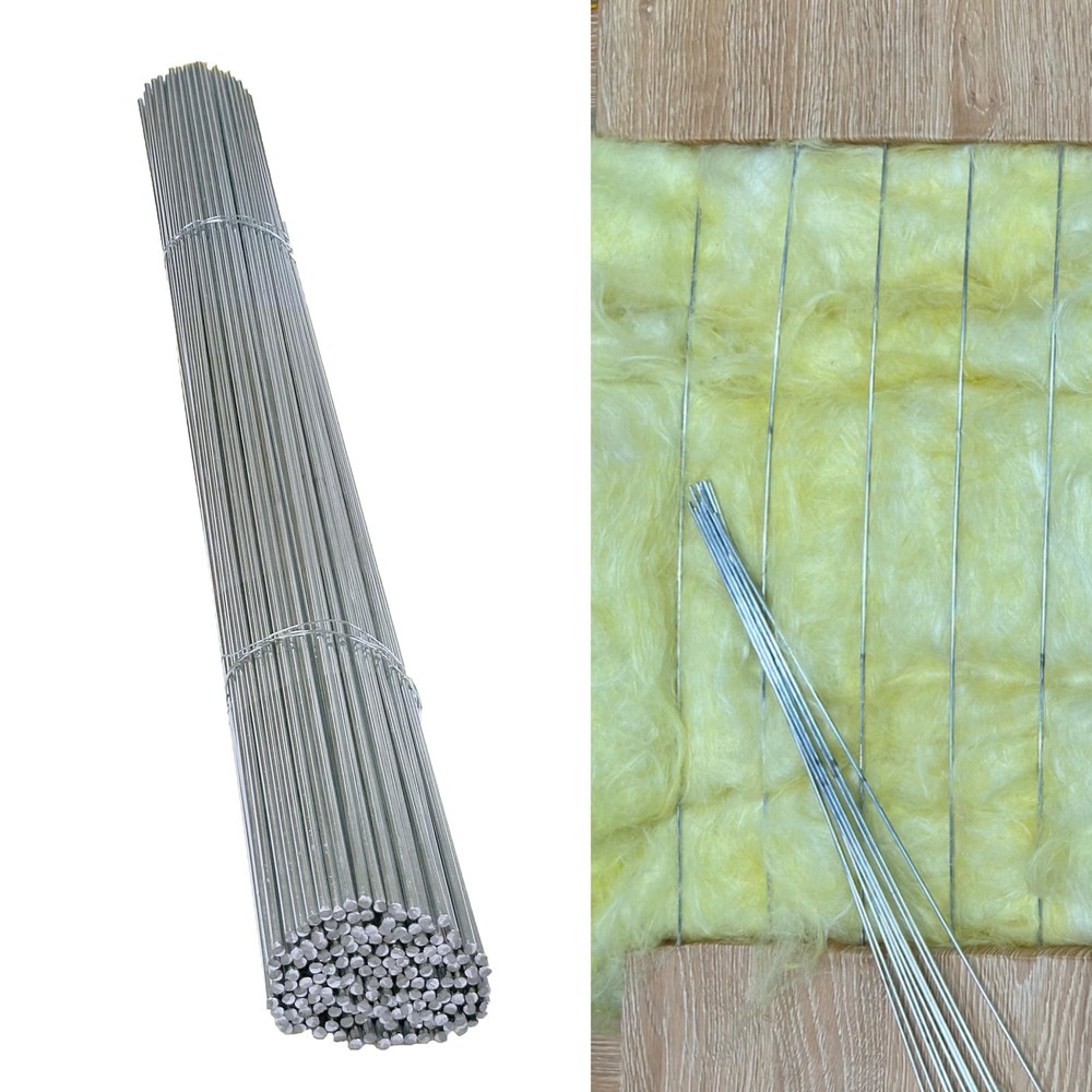 16.1 Inch Insulation Support Wires to Secure Roll and Batt Type Insulation Be…