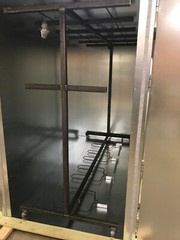 5’x6’x6′ Powder Coating Oven, Cerakote, Digital Temp Control, Circulation Fan