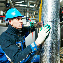 6 In. X 100 Ft. Double Reflective Insulation Radiant Barrier