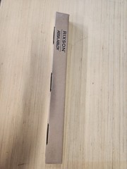 Rickson 1-336 630 Concealed Heavy Duty Overhead Stop, Stainless Steel