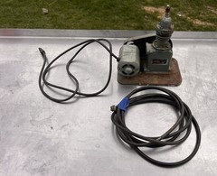 Antique Atlas Sprayer Outfit Machine by K.J. Miller Corp. Working Great