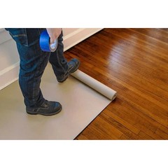 Surface Shields 35140/25 Floor Protection Paper, 35 In. X 144 Ft.