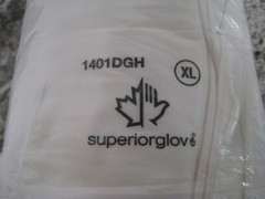12 x New Sames Kremlin 82-5681-03 XL X-Large Electrostatic Paint Spraying Gloves