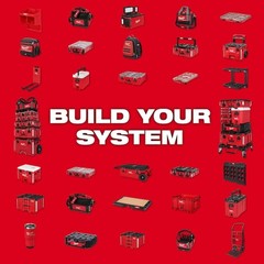 Milwaukee Tool 48-22-8347 Compact Shelf For Packout Wall-Mounted Storage
