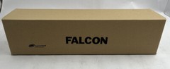 FALCON SC81 COMMERCIAL DOOR CLOSER BRASS FINISH DA FUNCTION HD ARM
