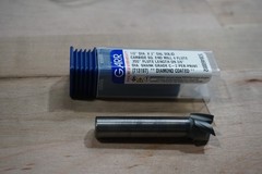 GARRSPEC 1/2″ D X 2″ OL SCEM, SE, 4FL, .350″FL L, 3/8″ SHANK, C-2, FREE SHIP,1PC