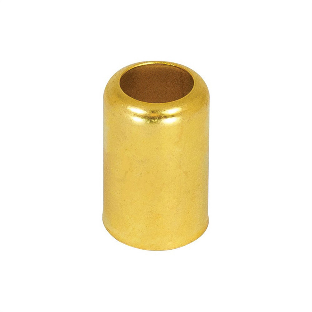 AES.7328AES Industries 7328 Air Hose Ferrule, 21/32 in, Brass