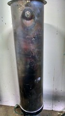 Stainless Steel Canister for Miller/ Fluidmanagement/ Accutinter Refurbished 6qt