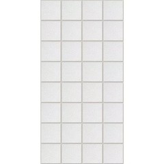 Armstrong Cortega Ceiling Tile, 24 in W x 24 in L, Square Lay-In, 15/16 in Grid