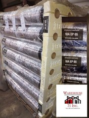 PALLET WHOLESALE / WATERPROOFING ROYSTON MEMBRANE 10A EP65 WOVEN GLASS / 24 RLS