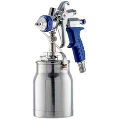 Fuji Spray 5070 1 Quart T-70 Bottom Feed Spray Gun with 1.3mm Air Cap Set