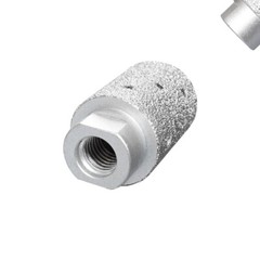 2″ countertop sink grinding drum 1 1/4″ Full Bullnose Router Bit Granite Marble