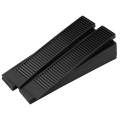 Composite Shims 7.75″ Plastic Wedges (12 Pack) – Extreme Load Support Levelin…