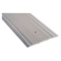 National Guard 713-36 Saddle Threshold, 36In.L, Fluted, 7In.W