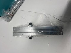 (QTY 5) Dorence DI 100S Standard Silver Spring Hydraulic Auto Door Closer
