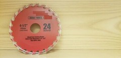 Diamond 3/4″ Demi Bullnose profiler granite marble ceramic porcelain wood blade