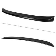 Honda Accord 2003-2005 Factory Flush Mount Trunk Spoiler Unpainted ABS HA034OE