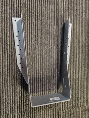 (QTY 25)Simpson Strong-Tie MIU4.75/11 MIU G90 Galvanized Face-Mount Joist Hanger
