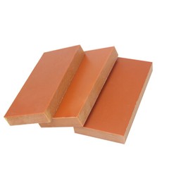 Bakelite Phenolic Resin Sheet Plate 1-20mm Thick CNC Insulation Electrical Board