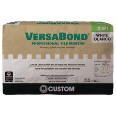 Versabond 50 Lb. White Professional Polymer-Modified Thinset Mortar