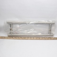 (2-Pk) Assa Abloy T-Shape Pull Handle 32D S3305-B-16-0.875-630